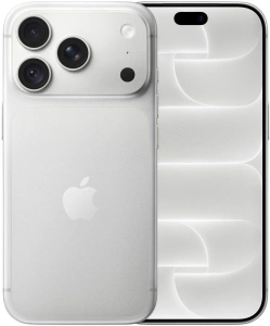 Apple iPhone 18 Pro Silver
