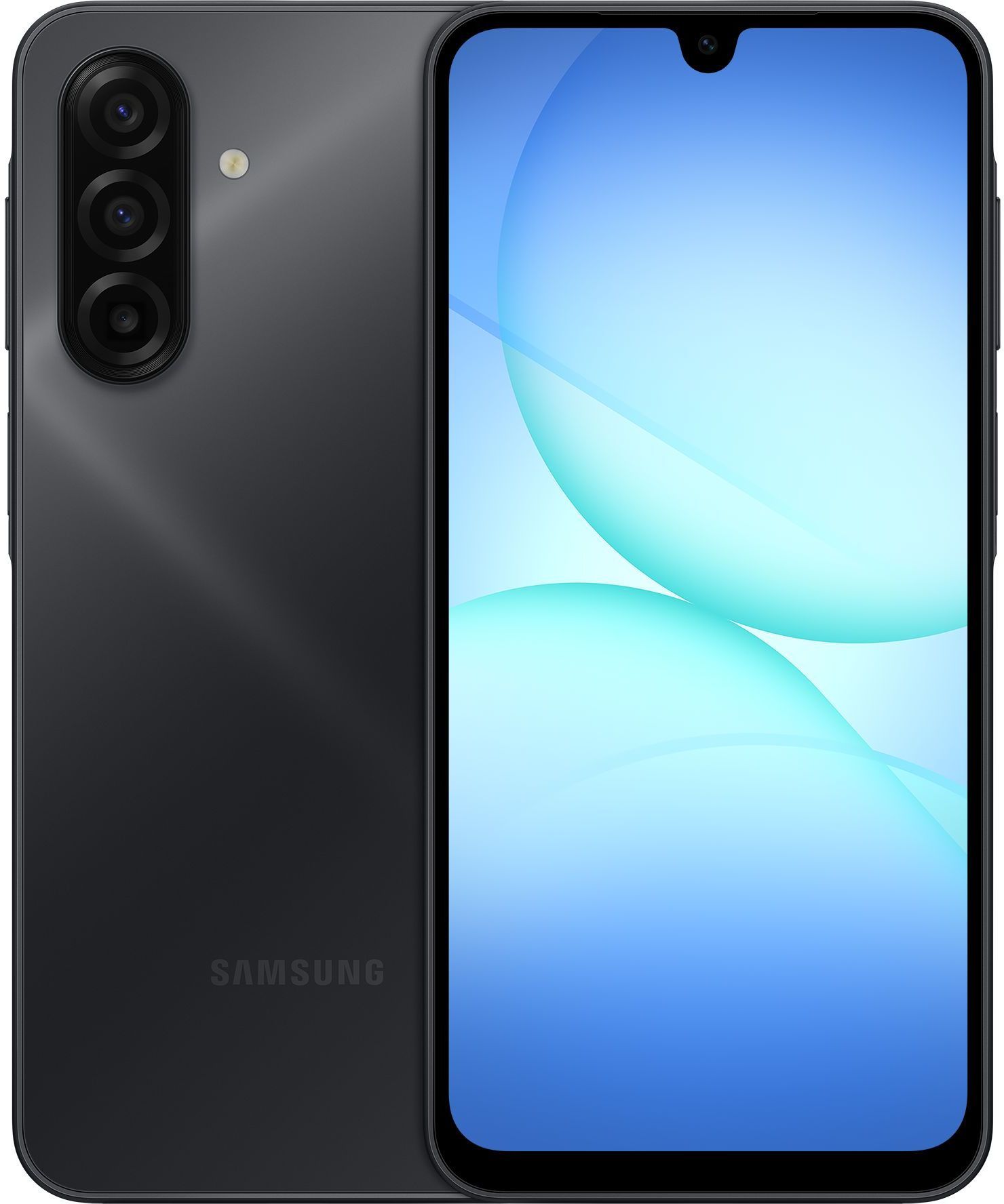 Galaxy A17 Black