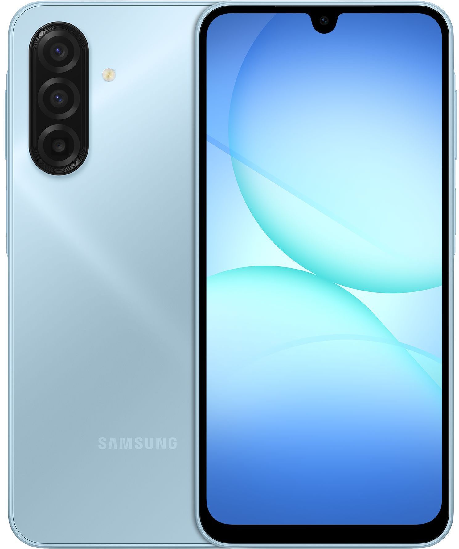 Galaxy A17 Sky Blue