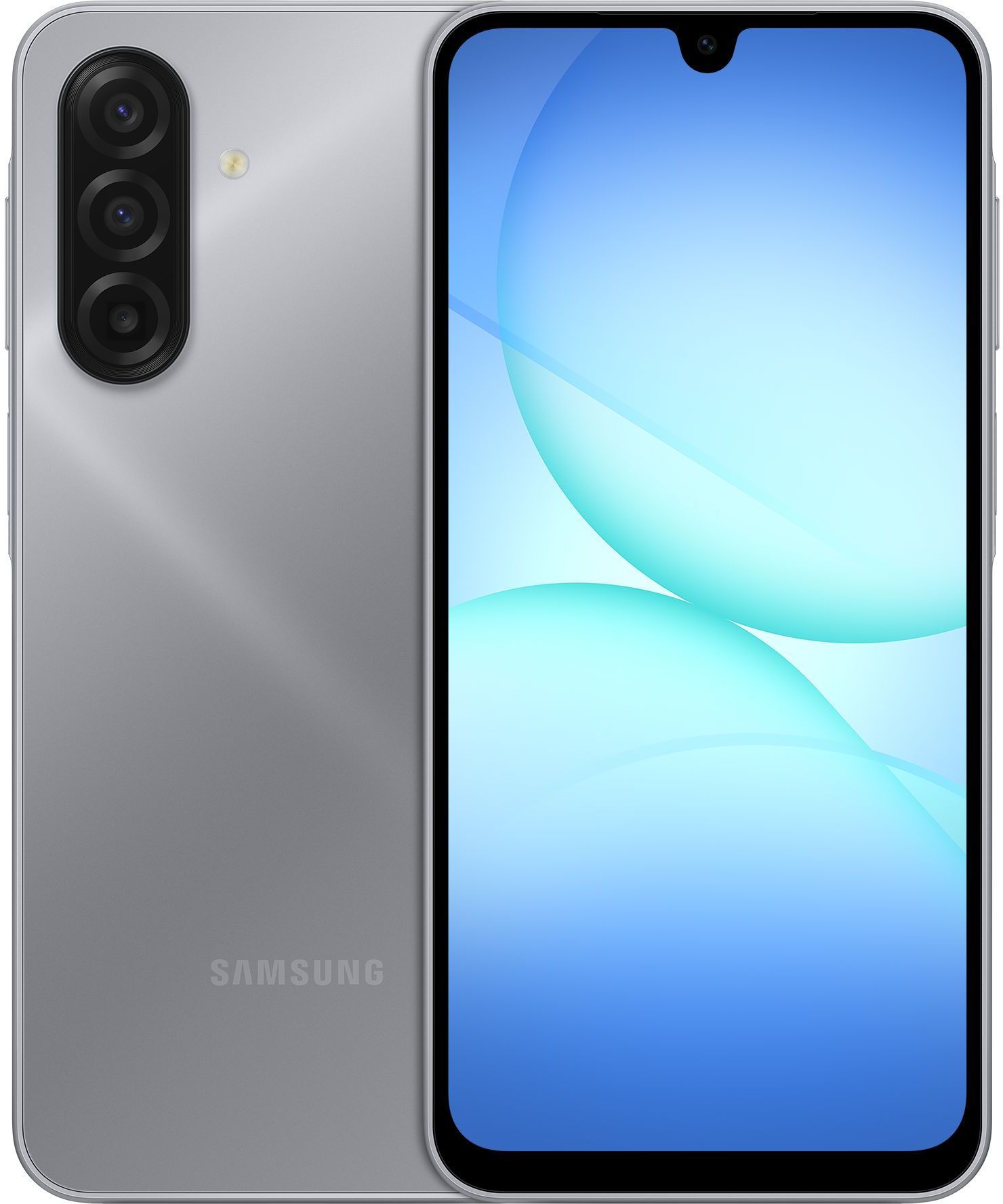 Galaxy A17 Gray