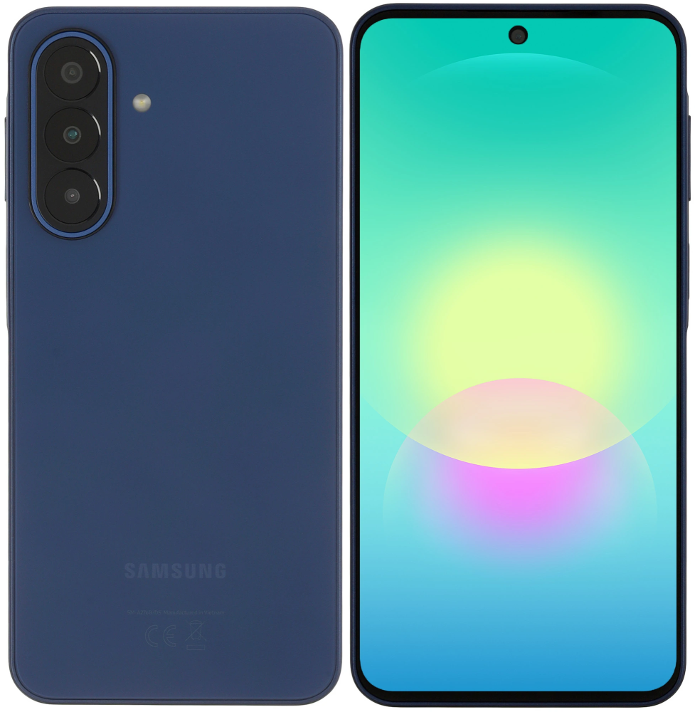 Galaxy A27 Blue