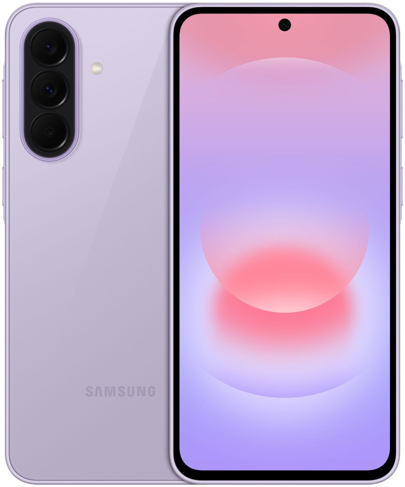 Galaxy A37 Purple