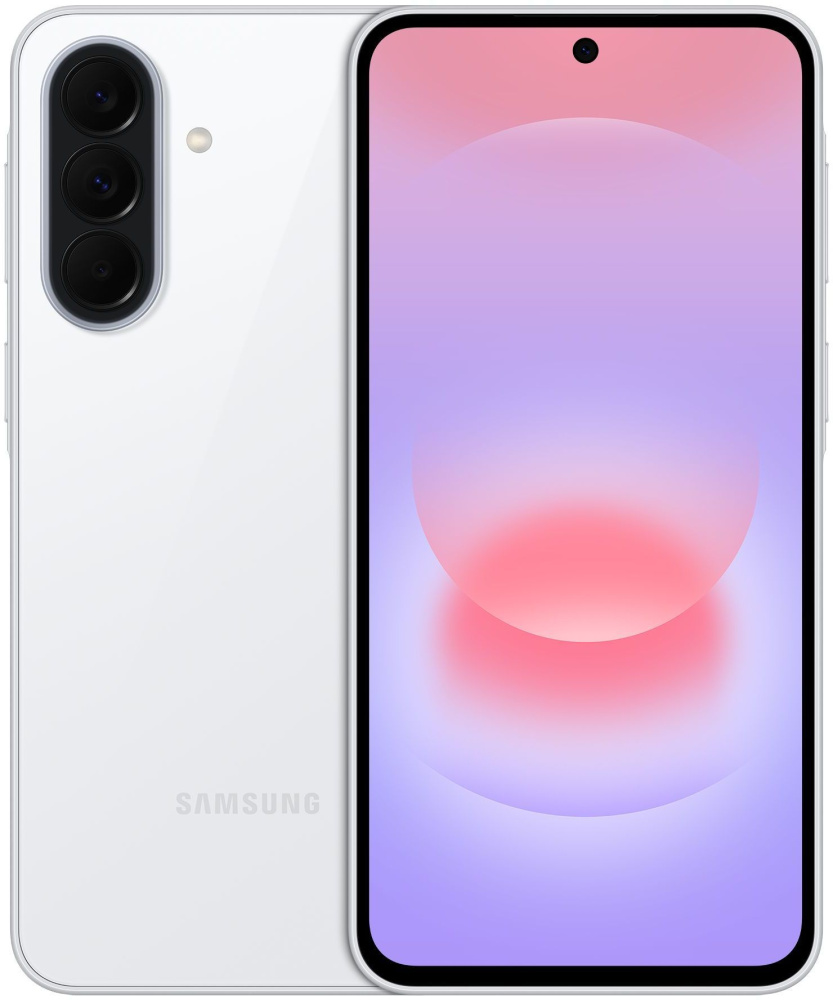 Galaxy A37 White