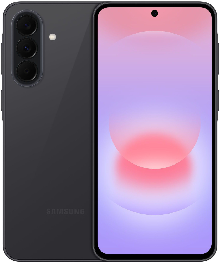 Samsung Galaxy A37 Black