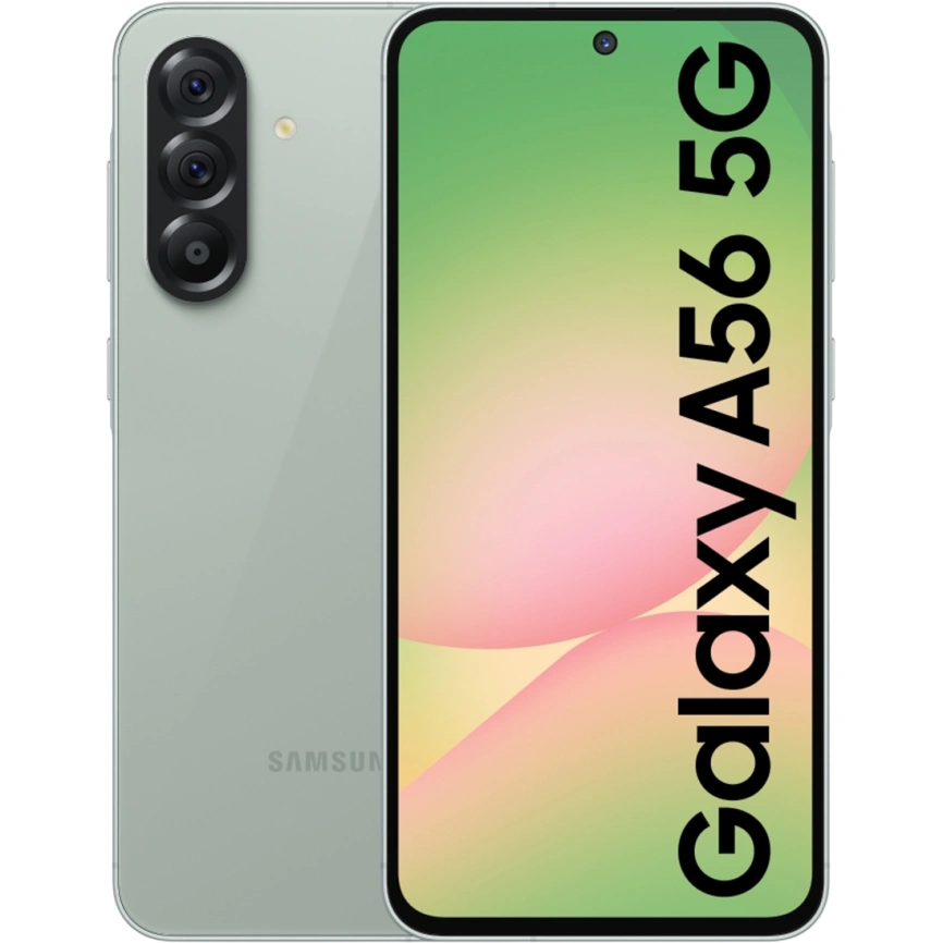 Galaxy A56 Green