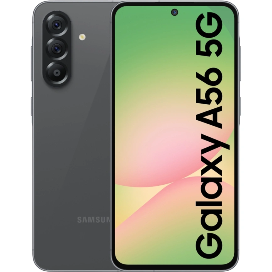 Samsung Galaxy A56 Black