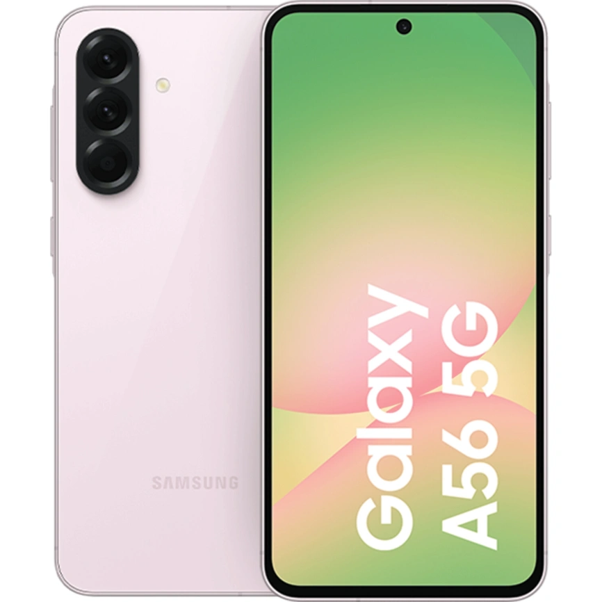 Samsung Galaxy A56 Pink