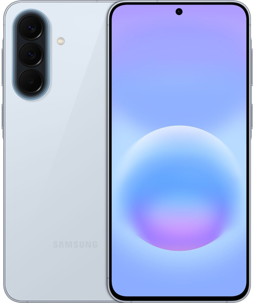 Galaxy A57 Sky Blue