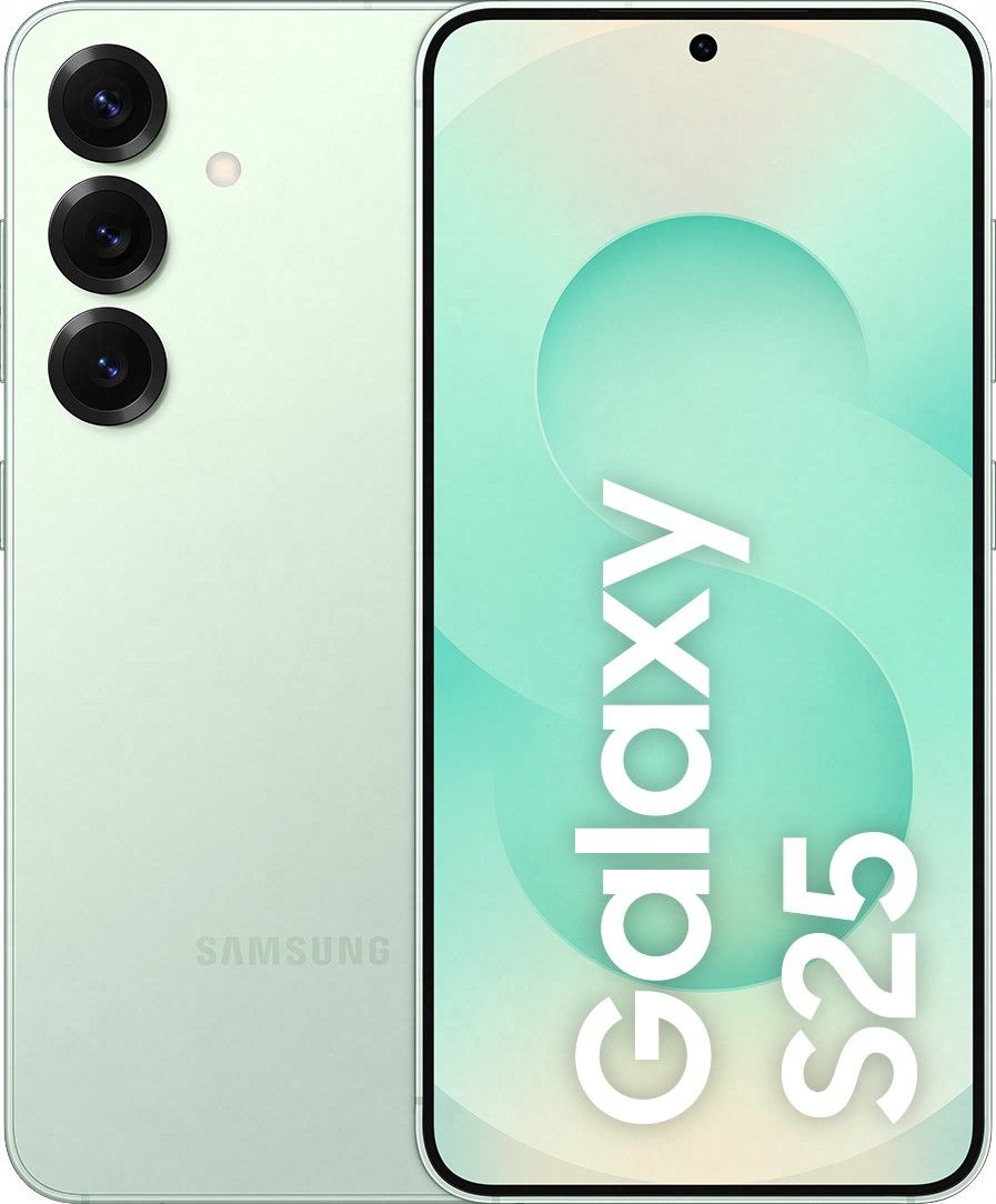 Galaxy S25 Mint
