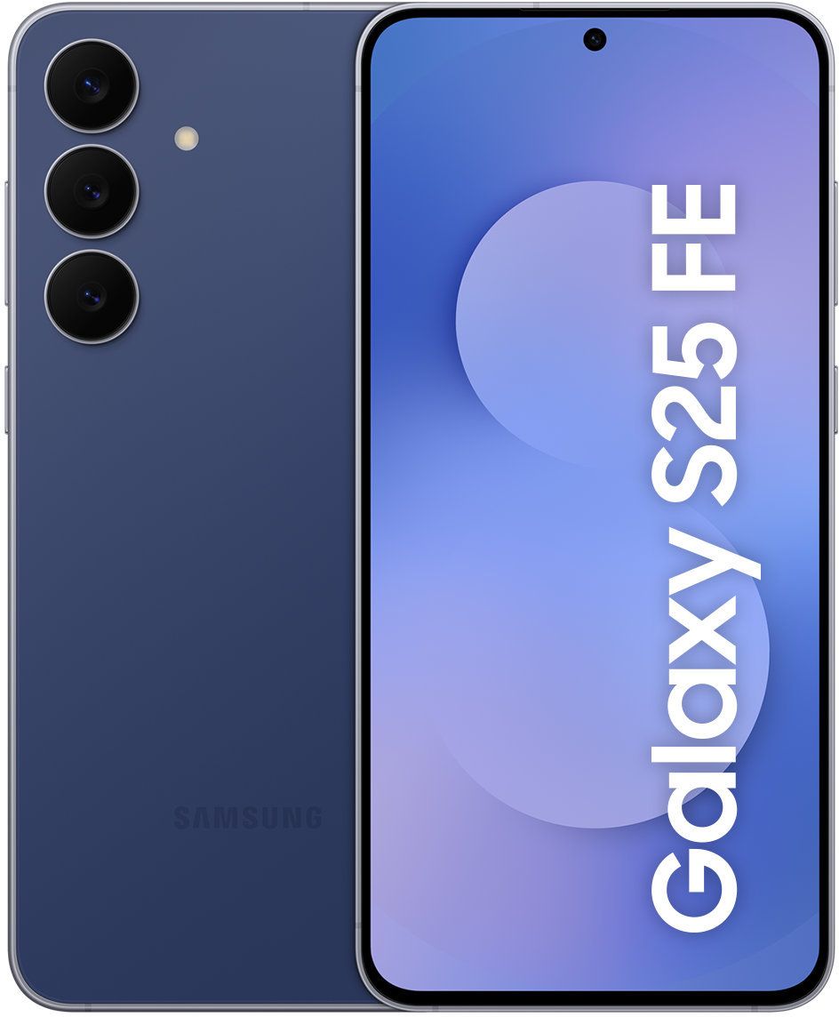 Galaxy S25 FE IcyBlue
