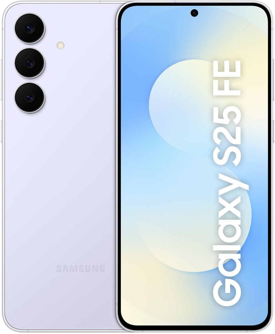 Samsung Galaxy S25 FE Sky Blue