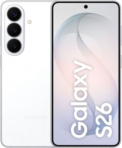 Galaxy S26 White