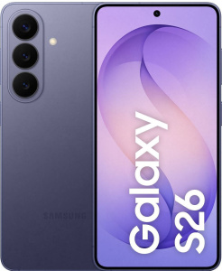 Galaxy S26 Cobalt Violet