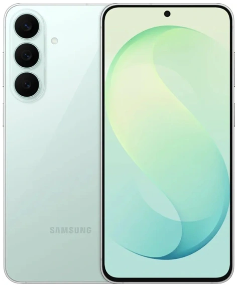 Galaxy S26 FE Green