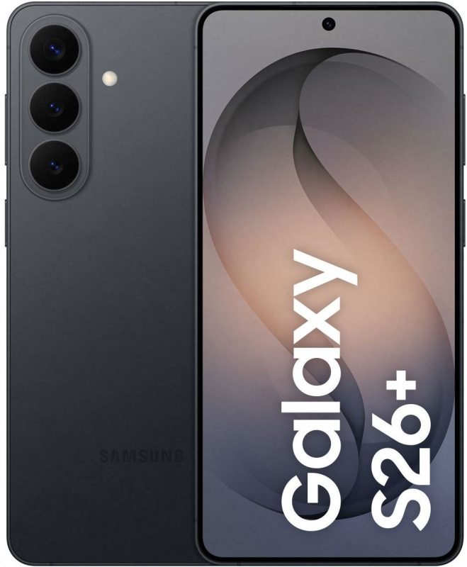 Samsung Galaxy S26 Plus Black