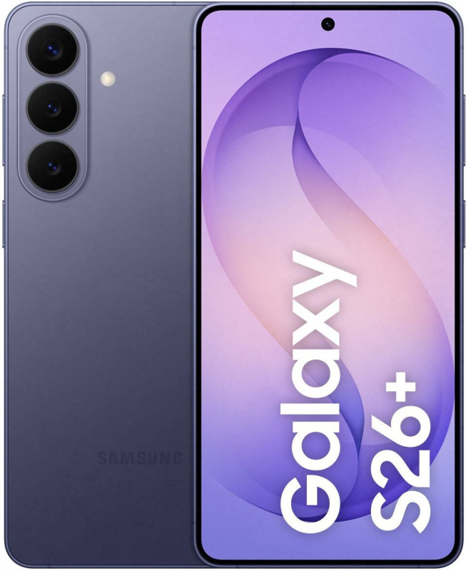 Galaxy S26 Plus Purple