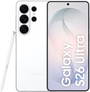 Galaxy S26 Ultra White