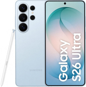 Galaxy S26 Ultra Sky Blue