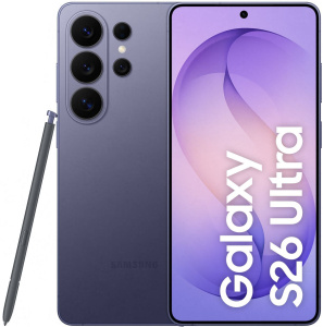 Samsung Galaxy S26 Ultra Cobalt Violet