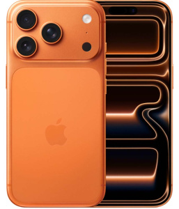 iPhone 17 Pro Max 2 ТБ,eSIM, Cosmic Orange Cosmic Orange