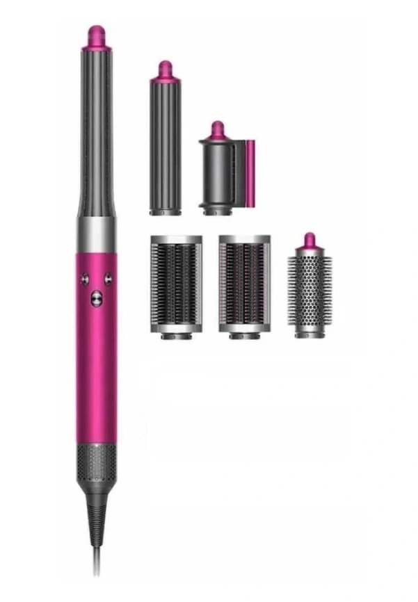 Dyson Airwrap complete long HS05 Fuchsia/Nickel