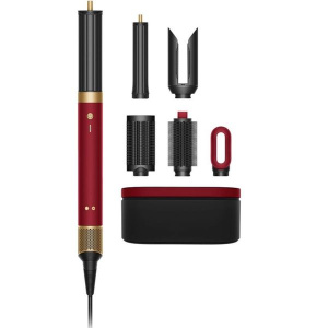 Airwrap Coanda2x™ HS09 Multi Styler & Dryer Red Velvet / Gold