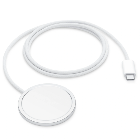 Беспроводное зарядное устройство Apple MagSafe Charger 25Вт White