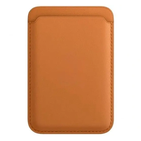 Картхолдер Leather Wallet для iPhone с MagSafe Brown