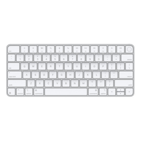 Клавиатура Apple Magic Keyboard с Touch ID (USB-C) белая White