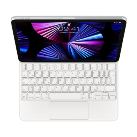 Клавиатура Apple Magic Keyboard для iPad Pro 11 M2/iPad Air White