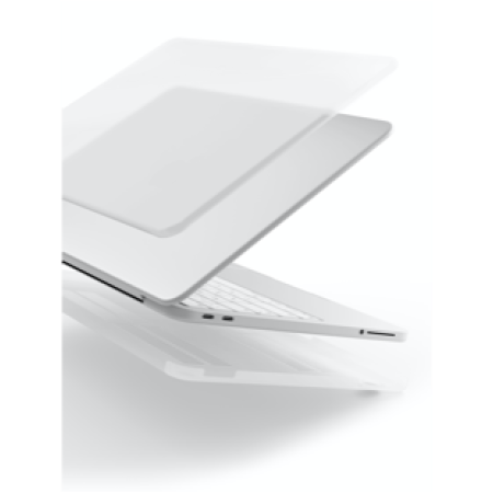 Чехол накладка Gurdini Ultra Slim Case для Macbook Neo 13" ( Clear