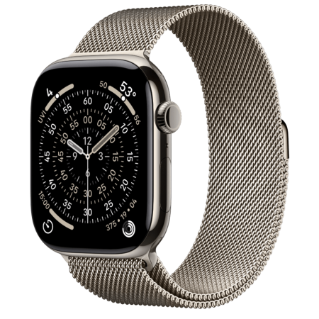 Apple Watch Series 11 Natural