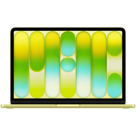 MacBook Neo 13" | A18, 6C СPU/5С GPU, 2026 | 8 ГБ, 512 ГБ | MHFE4 | Yellow Citrus Yellow Citrus