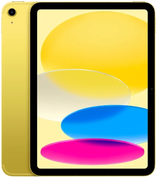 Apple iPad 11 Yellow