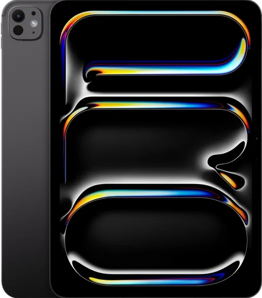 iPad Pro 11 M5 Space Black