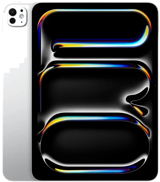 iPad Pro 13 M5 Silver