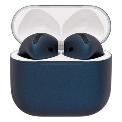 Apple AirPods 4 Темно-синий
