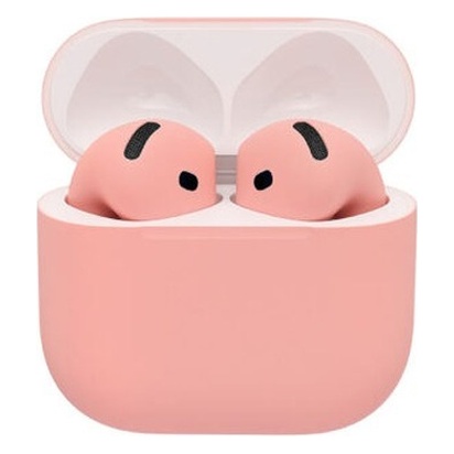 Apple AirPods 4 Розовый песок