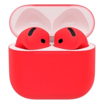 Apple AirPods 4 Красный