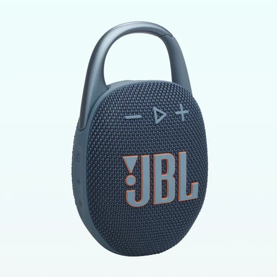 Clip 5 Blue