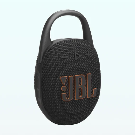 Clip 5 Black