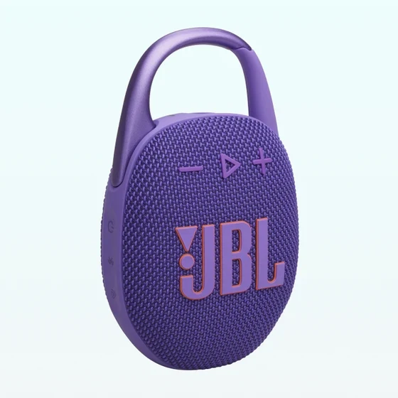 Clip 5 Purple