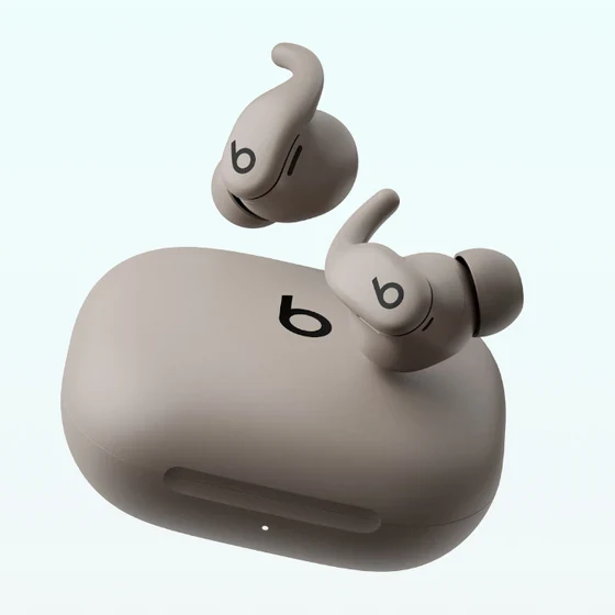 Powerbeats Fit Gravel Gray