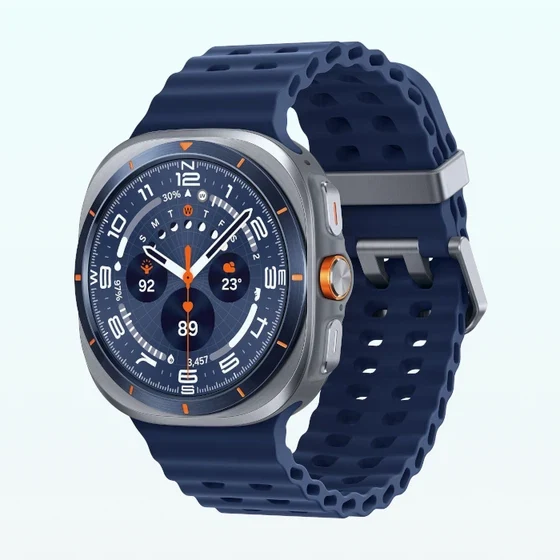Galaxy Watch Ultra (2025) Titanium Blue
